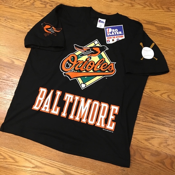 baltimore orioles shirt vintage